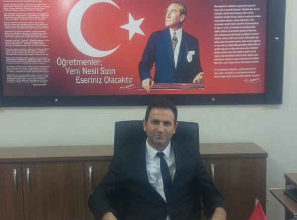 Mustafa ÖZTÜRKCÜ - Okul Müdürü